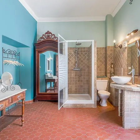 Vakantiehuis Casa Pietra - Piscine Privative Et Toit Terrasse Montegrosso