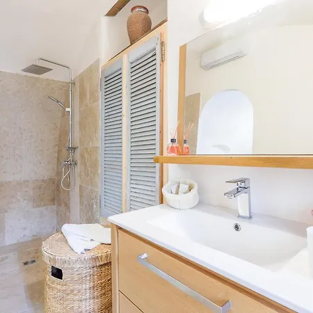 Casa Pietra - Piscine Privative Et Toit Terrasse Vakantiehuis *