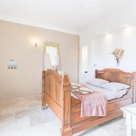 Vakantiehuis Casa Pietra - Piscine Privative Et Toit Terrasse Montegrosso